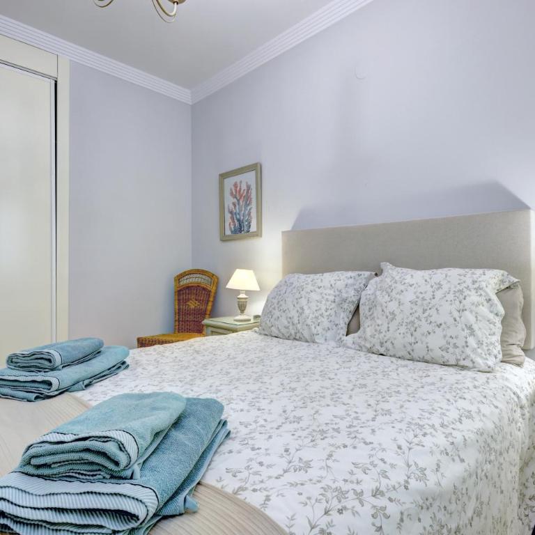 Banana Beach primera línea de playa - Apartamento de 3 dormitorios - 7