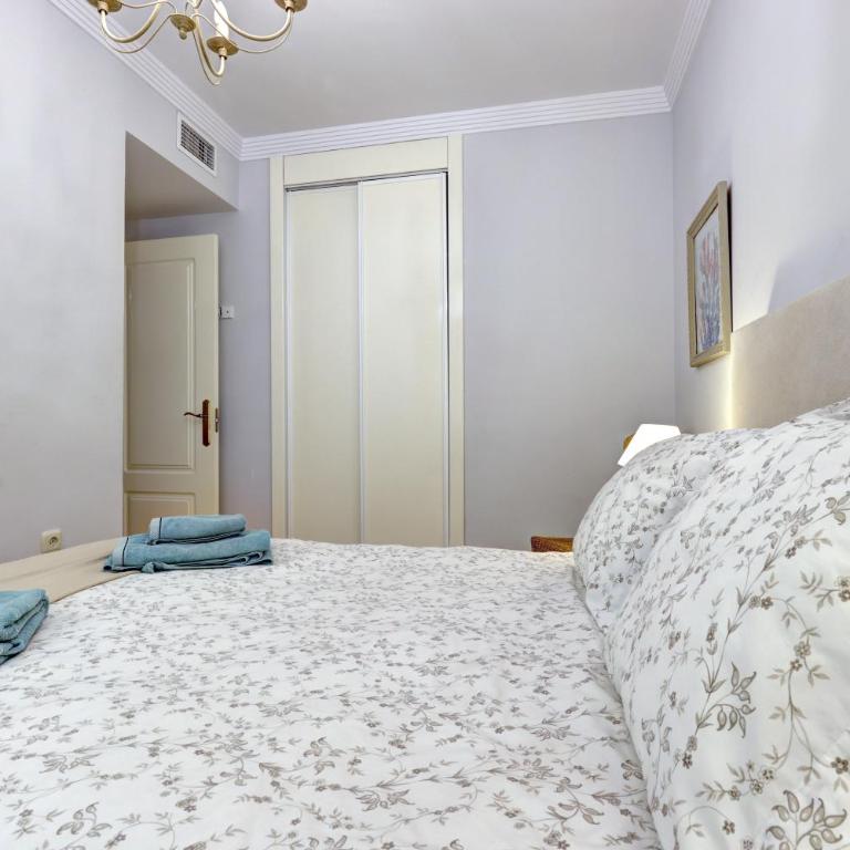 Banana Beach primera línea de playa - Apartamento de 3 dormitorios - 34