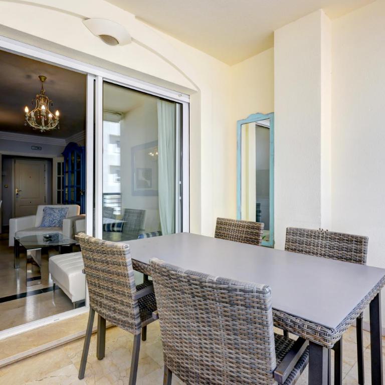 Banana Beach primera línea de playa - Apartamento de 3 dormitorios - 13