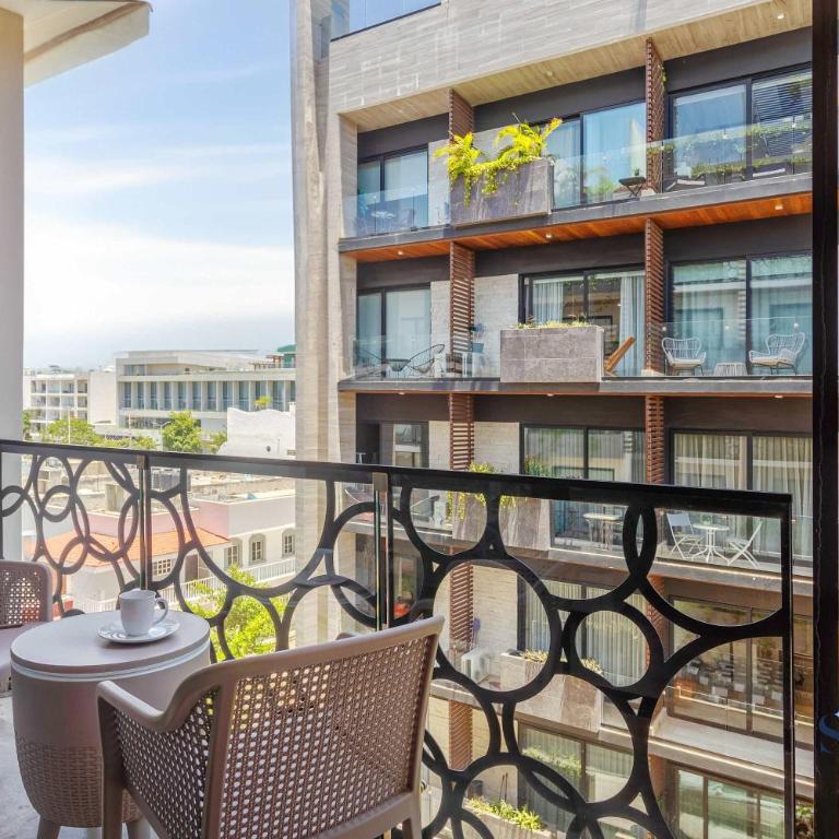 Chic Studio at My Menesse In Playa with Roof Pool - Apartment - 5