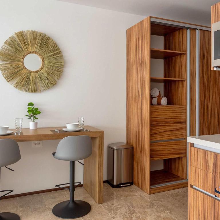 Chic Studio at My Menesse In Playa with Roof Pool - Apartment - 6