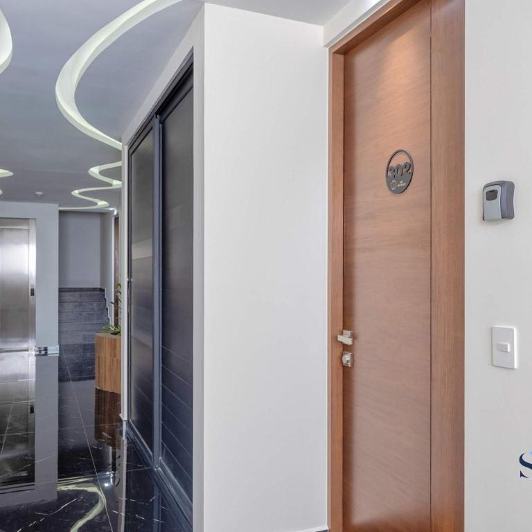 Chic Studio at My Menesse In Playa with Roof Pool - Apartment - 13