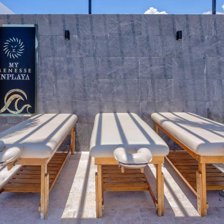 Chic Studio at My Menesse In Playa with Roof Pool - Apartment - 15