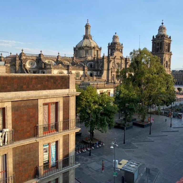 CASA SAUTO 14 Historic Suite next to Zocalo - Apartamento de 1 dormitorio - 1