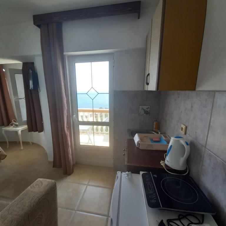 Apartments & Rooms Villa Anastasija - Studio sa Balkonom - 2