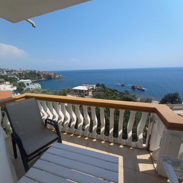 Apartments & Rooms Villa Anastasija - Studio sa Balkonom - 4