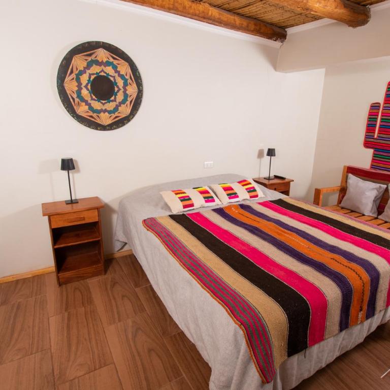 Puna Hostel - Habitación Doble - 1