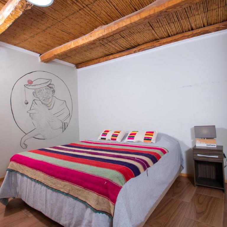 Puna Hostel - Habitación Doble - 3