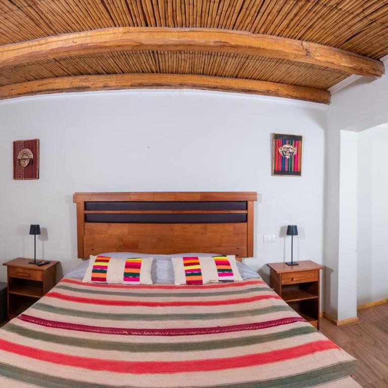 Puna Hostel - Habitación Doble - 1
