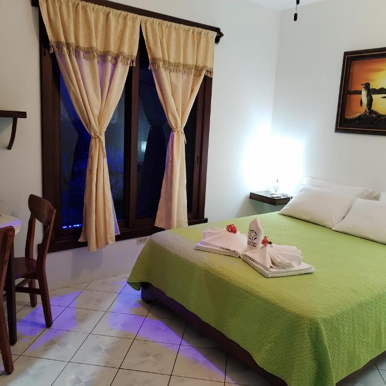 Hotel StarFish - Deluxe Double Room - 11