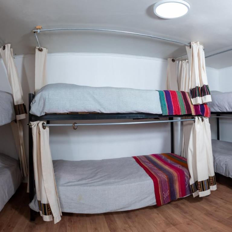 Puna Hostel - Litera en habitación compartida - Solo mujeres - 3