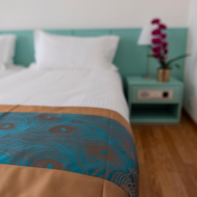 SWISS HOTEL LA COURONNE - Superior Doppelzimmer - 6