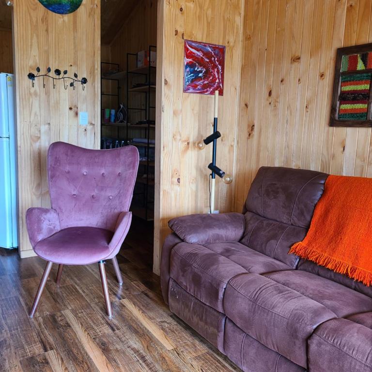 Bajo la Cruz del Sur - Conguillio - Two-Bedroom Villa - 33