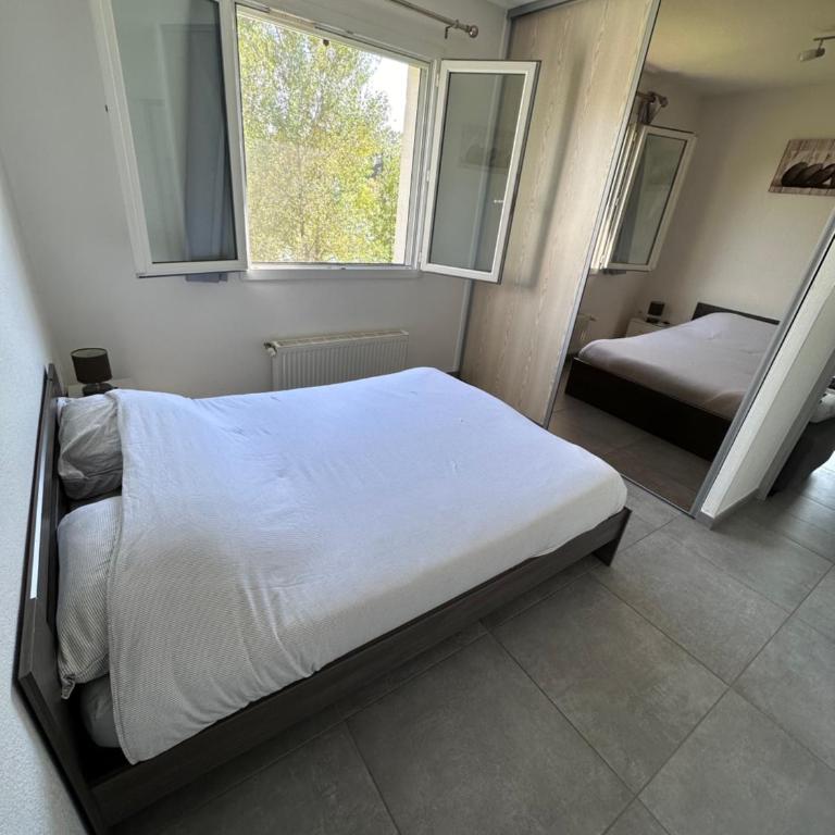 Vue lac - T2 rénové - Parking - 4 pers - Appartement - Rez-de-Chaussée - 10