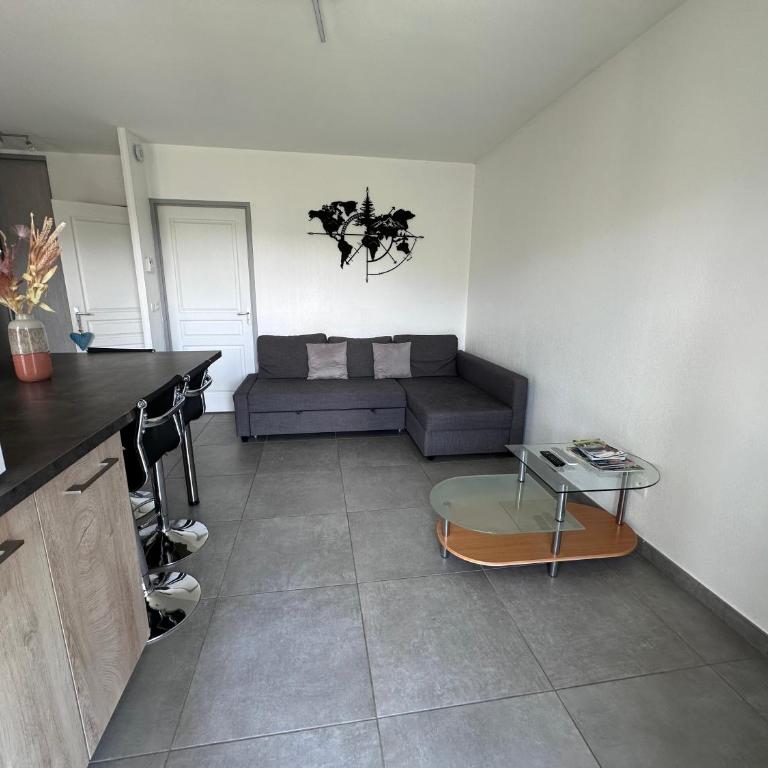 Vue lac - T2 rénové - Parking - 4 pers - Appartement - Rez-de-Chaussée - 13