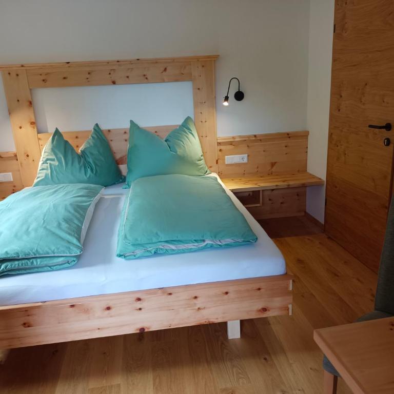 Chalet Leni - Deluxe Doppelzimmer mit Balkon - 2