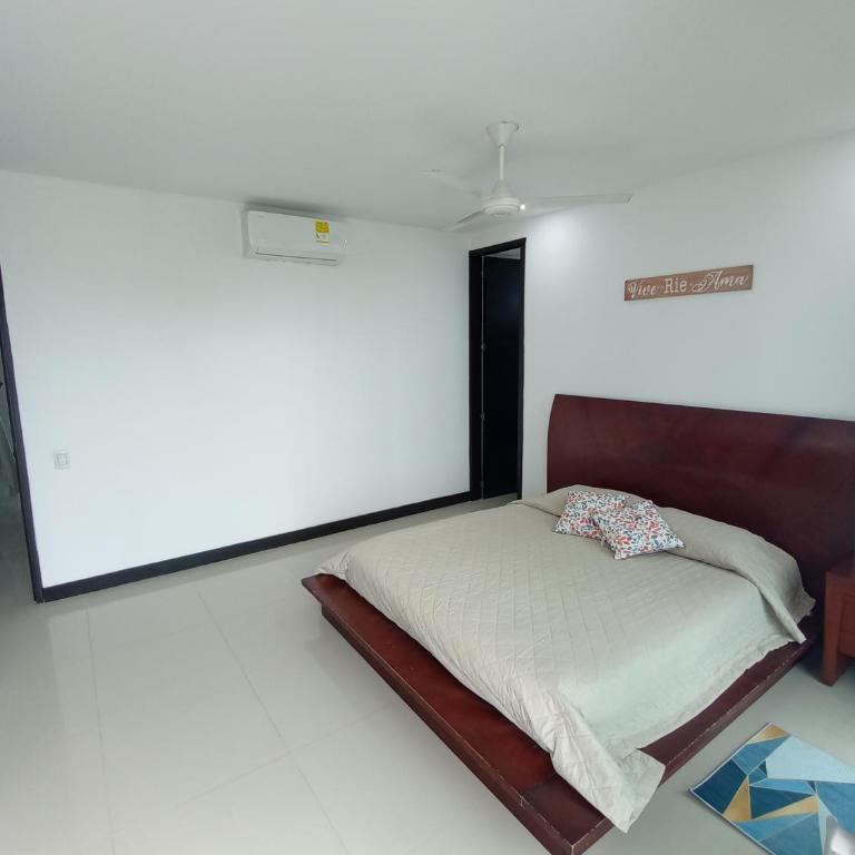 Descanso frente al mar - Two-Bedroom Apartment with Sea View - 19