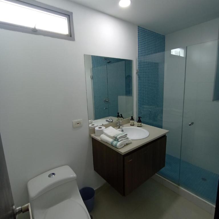 Descanso frente al mar - Two-Bedroom Apartment with Sea View - 20
