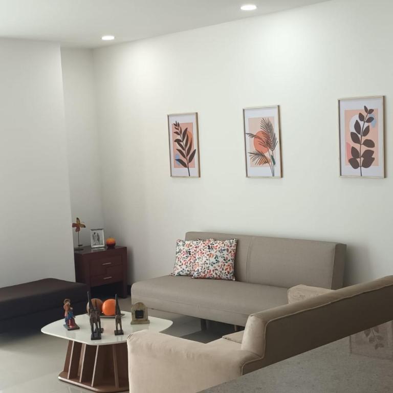 Descanso frente al mar - Two-Bedroom Apartment with Sea View - 22
