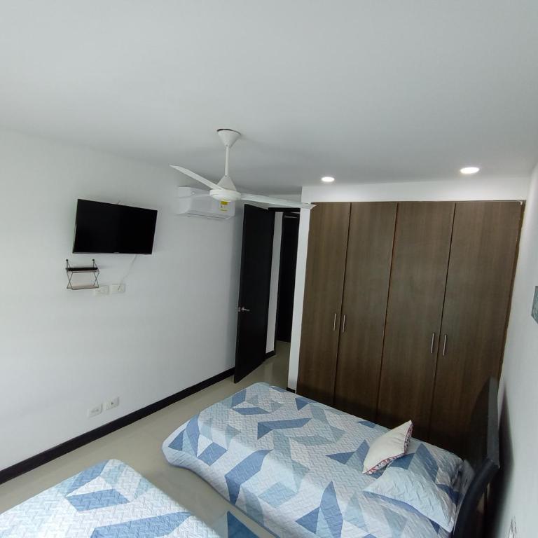 Descanso frente al mar - Two-Bedroom Apartment with Sea View - 23