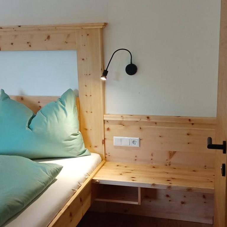 Chalet Leni - Deluxe Doppelzimmer mit Balkon - 6