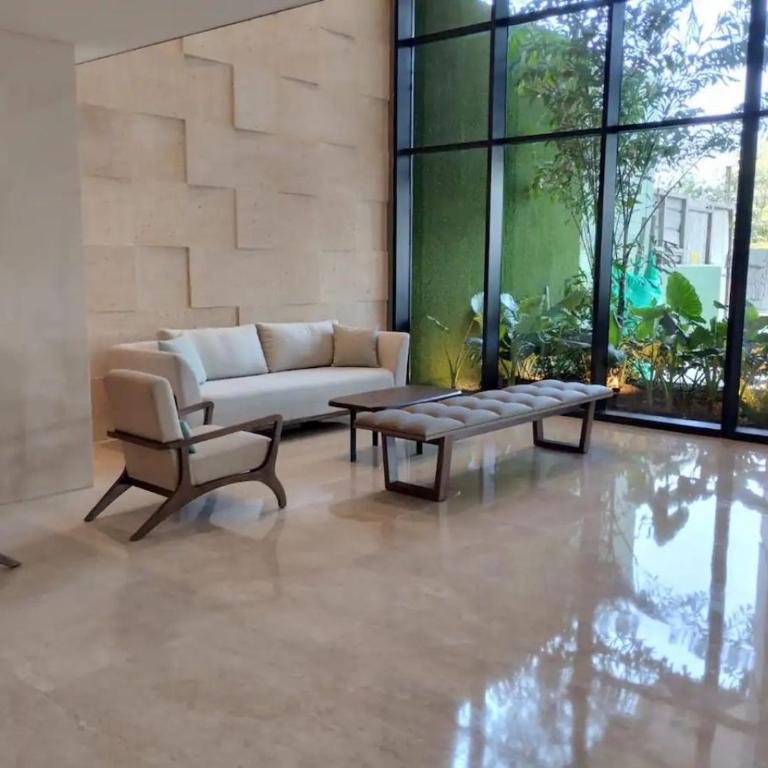 Luxury Murano Cartagena Condo - Two-Bedroom Apartment with Terrace and Sea View - 14