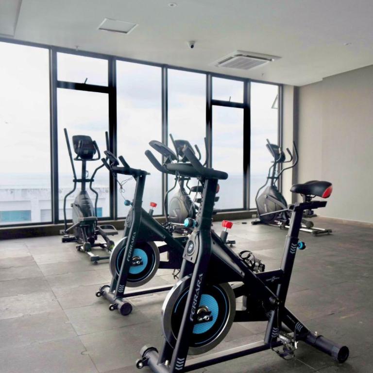 Luxury Murano Cartagena Condo - Two-Bedroom Apartment with Terrace and Sea View - 19
