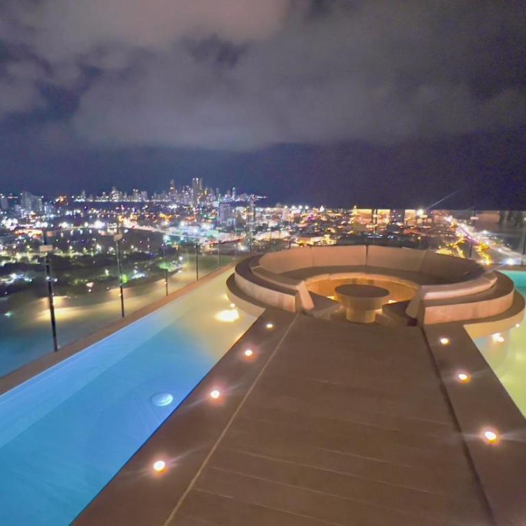 Luxury Murano Cartagena Condo - Two-Bedroom Apartment with Terrace and Sea View - 24