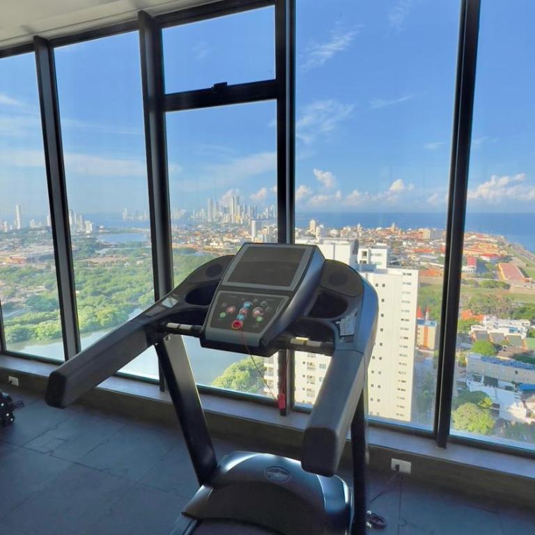 Luxury Murano Cartagena Condo - Two-Bedroom Apartment with Terrace and Sea View - 25