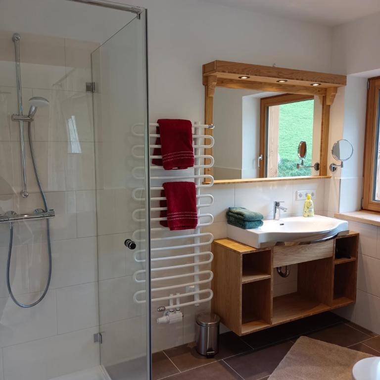 Chalet Leni - Deluxe Doppelzimmer mit Balkon - 9