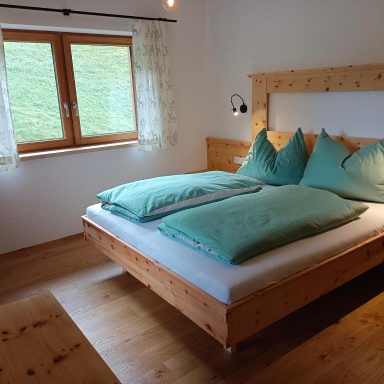 Chalet Leni - Deluxe Doppelzimmer mit Balkon - 8