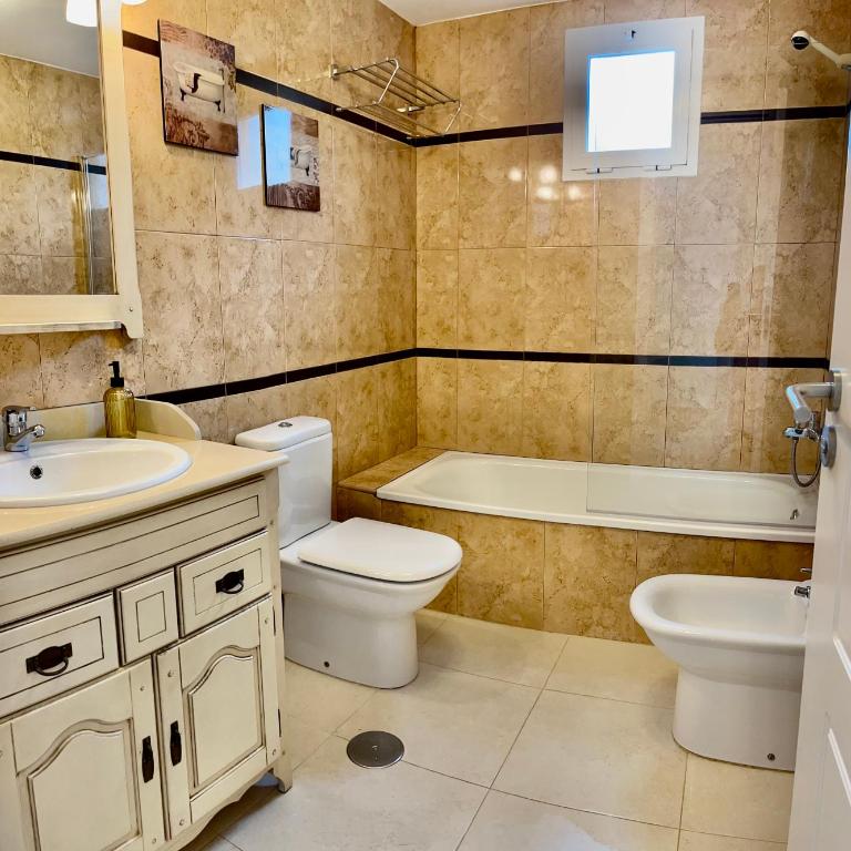 Apartamento cerca del mar y del Peñón de Ifach - Two-Bedroom Apartment - 24