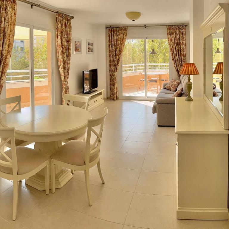 Apartamento cerca del mar y del Peñón de Ifach - Two-Bedroom Apartment - 1