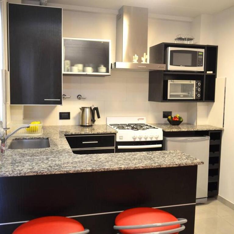 MG Baires - Dos ambientes 2A alquiler temporario en Buenos Aires - Apartamento de 1 dormitorio - 4