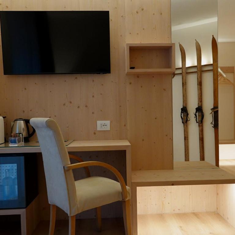 Alpine Rooms and Suites Livigno - Camana Noa - - Camera Tripla Superior - 4