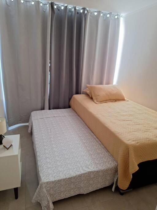 Departamento en Santiago - Two-Bedroom Apartment - 10