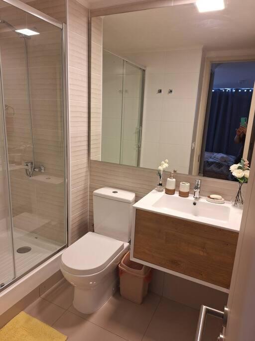 Departamento en Santiago - Two-Bedroom Apartment - 12