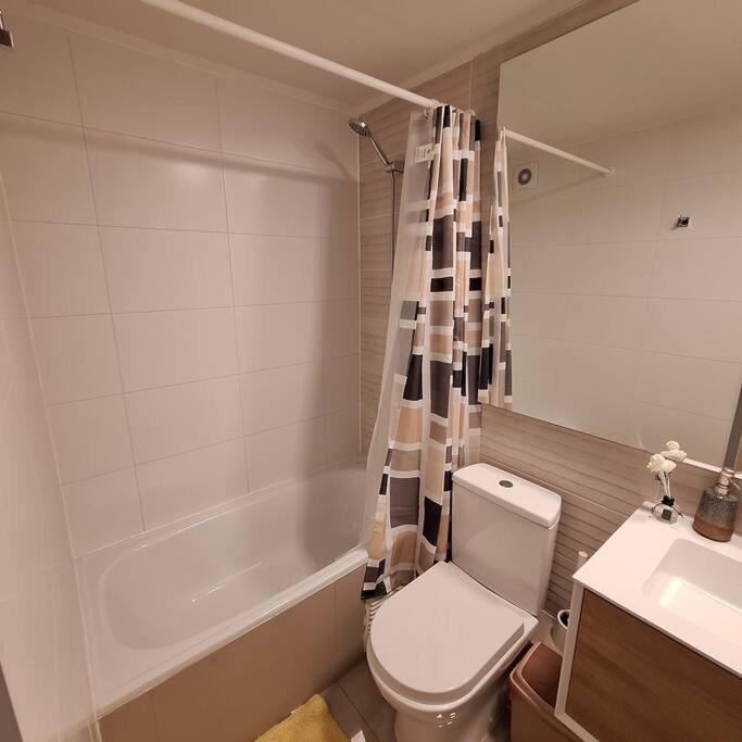 Departamento en Santiago - Two-Bedroom Apartment - 26