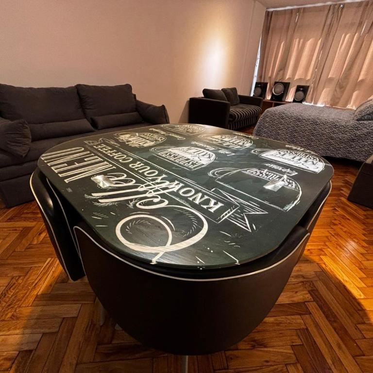 Av Corrientes Monoambiente - Apartamento de 1 dormitorio - 2