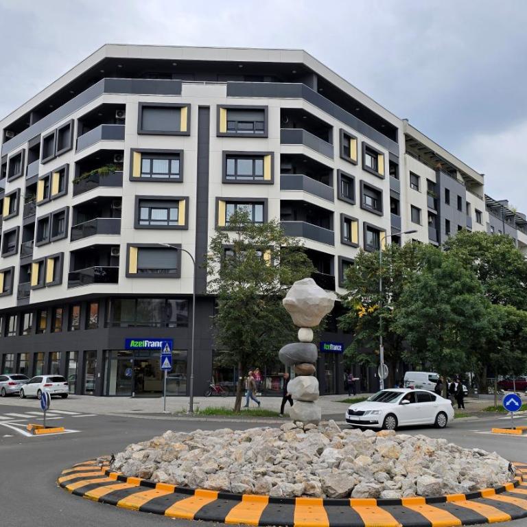 City Central Apartment - Top location - Apartman sa 1 Spavaćom Sobom - 2