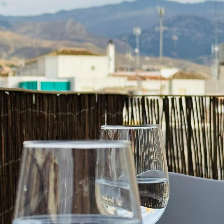 GRAZARIEs 1 -Piso Céntrico Granada- - Five-Bedroom Deluxe Apartment - 31