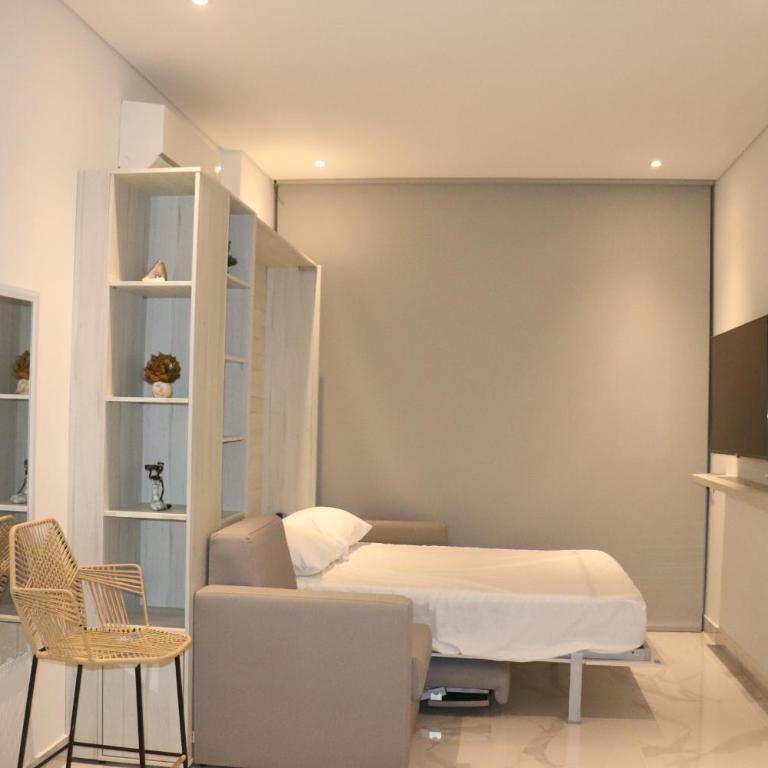 Sui Loft santa marta - Apartamento de 2 dormitorios - 26