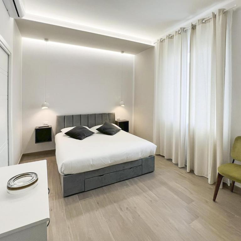 Attico Urbano Terrazza su Roma Metro A Cornelia - Appartamento con 1 Camera da Letto - 5