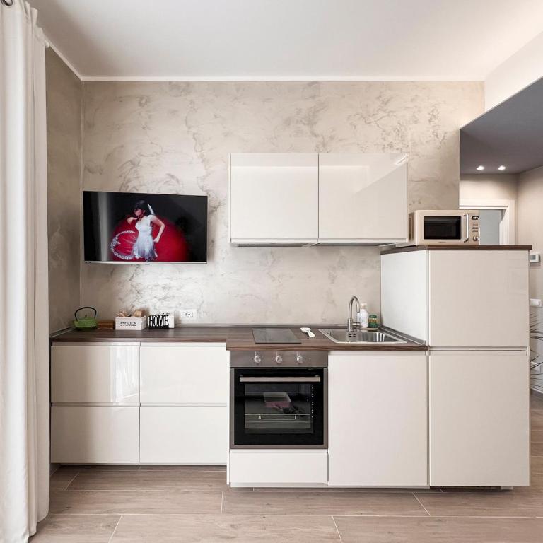 Attico Urbano Terrazza su Roma Metro A Cornelia - Appartamento con 1 Camera da Letto - 13