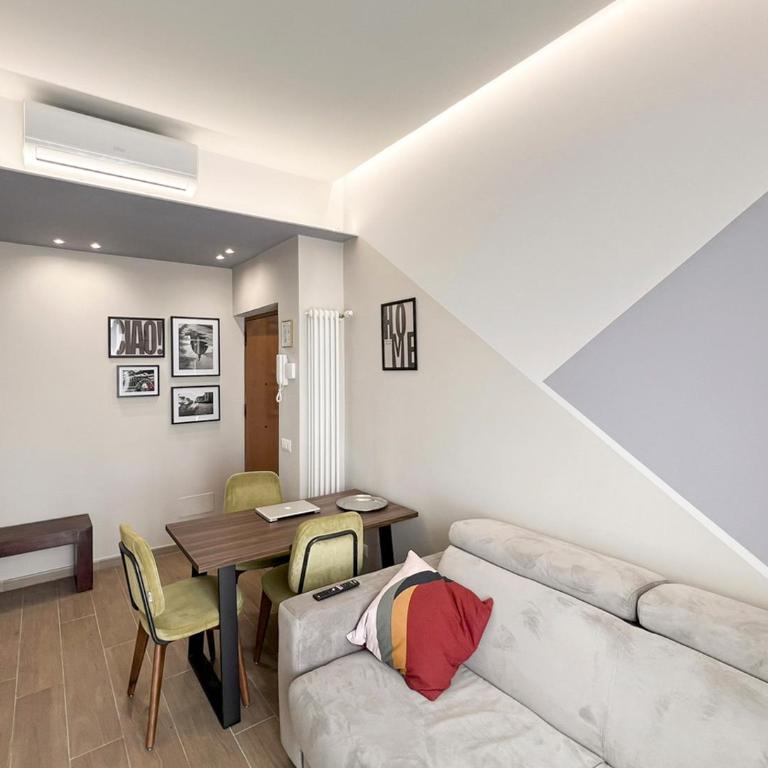 Attico Urbano Terrazza su Roma Metro A Cornelia - Appartamento con 1 Camera da Letto - 24