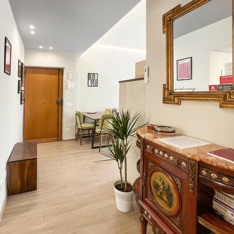 Attico Urbano Terrazza su Roma Metro A Cornelia - Appartamento con 1 Camera da Letto - 20