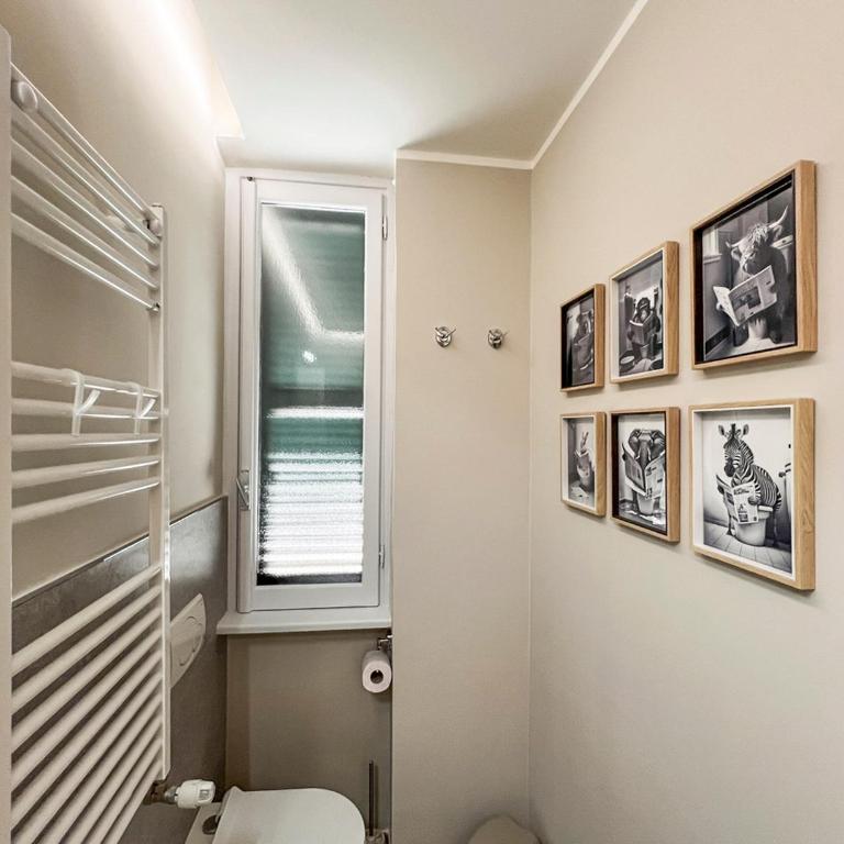 Attico Urbano Terrazza su Roma Metro A Cornelia - Appartamento con 1 Camera da Letto - 30