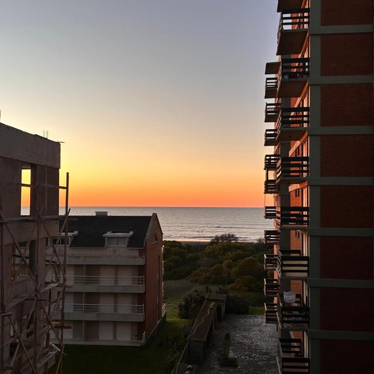 Monoambiente con vista al mar - One-Bedroom Apartment - 3
