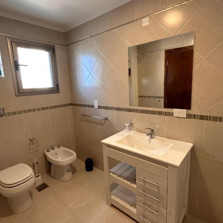 Monoambiente con vista al mar - One-Bedroom Apartment - 8