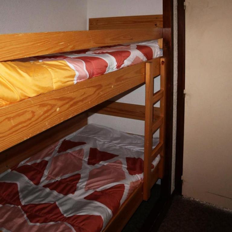 Résidence Le Pouzenc - Studio 6 personnes accès direct aux pistes MAE-3921 - Studio - 4